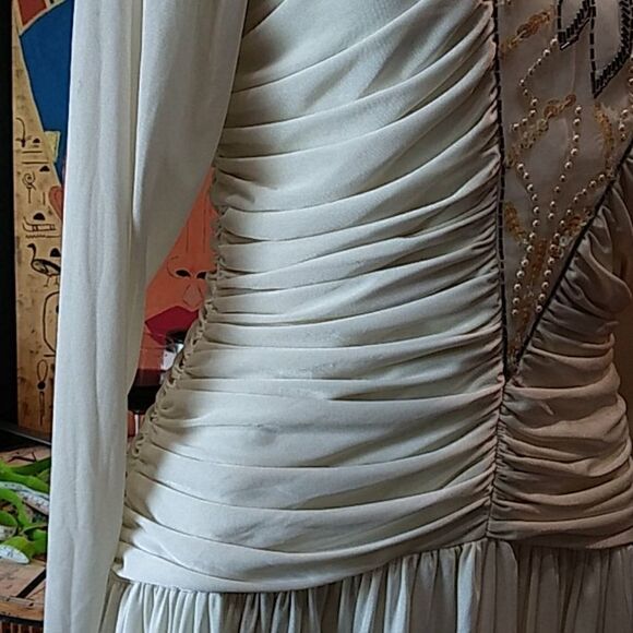 Alchemy by joo mee. Vintage dress - Picture 3 of 12